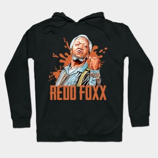 Redd Foxx Hoodie